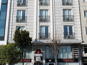İstanbul Panorama Hotel