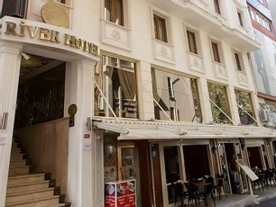 İstanbul River Hotel