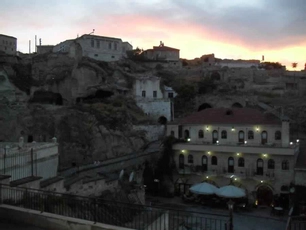 Jerveni Cave Butik Hotel