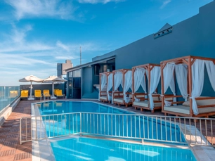 Jura Hotels Ada Beach Kuşadası