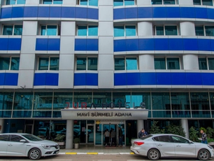 Jura Hotels Mavi Sürmeli Adana