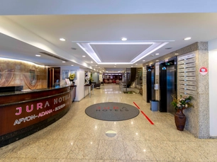 Jura Hotels Mavi Sürmeli Adana