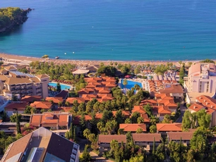 Justiniano Club Alanya