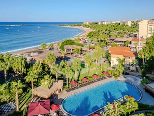 Justiniano Deluxe Resort