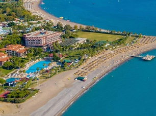 Justiniano Park Conti