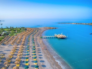 Justiniano Park Conti