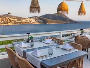 Kalkan Saray Suites