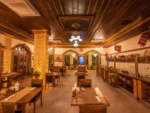 Kapadokya Hill Hotel & Spa 12+