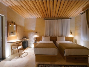 Kappadoks Cave Hotel