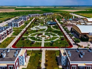 Karatay Termal Tatil Köyü