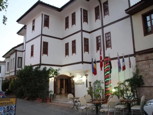 Karyatit Hotel Kaleiçi