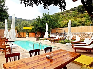 Kaş 11 Oda Boutique Pension