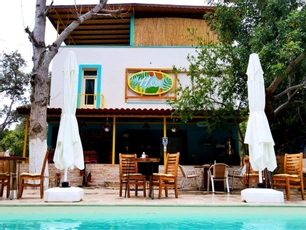 Kaş 11 Oda Boutique Pension