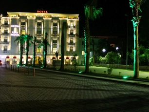 Kasr-ı Serçehan Hotel