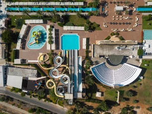 Kaya Artemis Resort Hotel