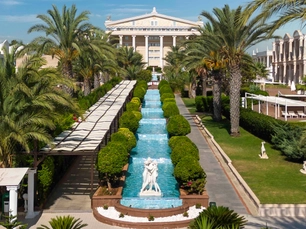 Kaya Artemis Resort Hotel