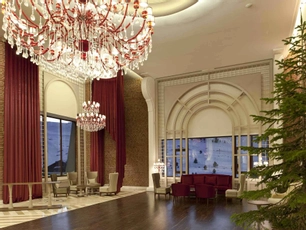 Kaya Palazzo Ski & Mountain Resort