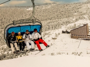 Kaya Palazzo Ski & Mountain Resort