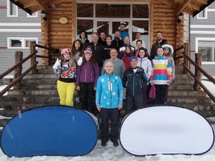 Sarıkamış Kayı Snow