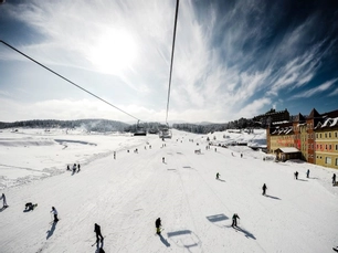 Sarıkamış Kayı Snow