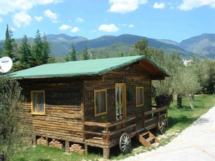 Kazdağları İda Natura Otel