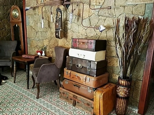 Kazdağları Karye Müze Otel