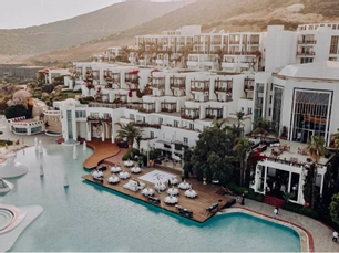 Kempinski Hotel Barbaros Bay