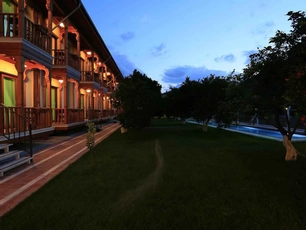 Kerme Ottoman Gökova Butik Apart