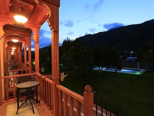 Kerme Ottoman Gökova Butik Apart