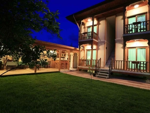 Kerme Ottoman Gökova Butik Apart