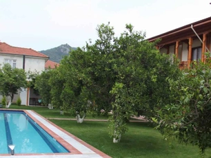 Kerme Ottoman Gökova Butik Apart