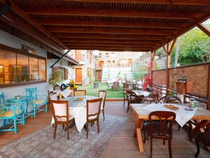 Kirazlı Sultan Konak