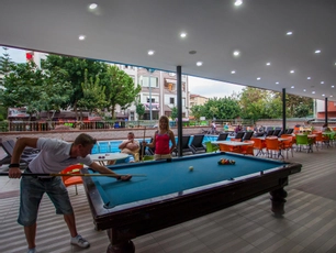 Kleopatra Ada Beach Hotel