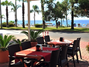 Kleopatra Ada Beach Hotel