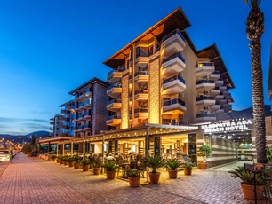 Kleopatra Ada Beach Hotel