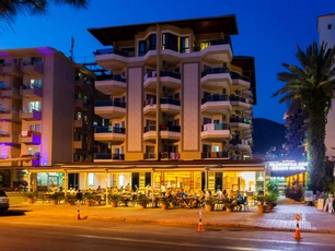 Kleopatra Ada Beach Hotel