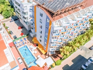 Kleopatra Arsi Hotel