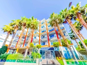 Kleopatra Arsi Hotel