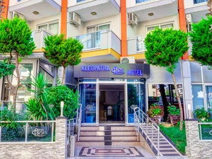 Kleopatra Arsi Hotel
