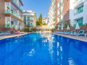 Kleopatra Atlas Hotel (+16)