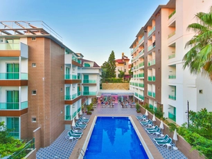 Kleopatra Atlas Hotel (+16)