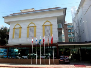 Kleopatra Atlas Hotel (+16)