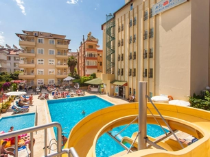 Kleopatra Beach Hotel