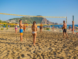 Kleopatra Beach Hotel