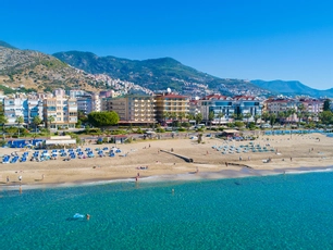 Kleopatra Beach Hotel