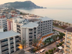 Kleopatra Dreams Beach Hotel