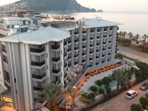 Kleopatra Dreams Beach Hotel