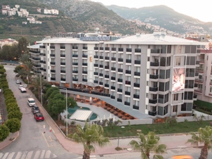 Kleopatra Dreams Beach Hotel