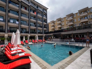 Kleopatra Fatih Hotel