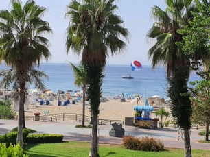 Kleopatra İkiz Otel